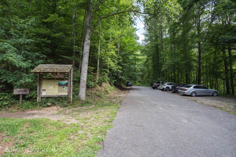 An Abandoned Fire Tower In The Smokies With The Best Views In North Carolina - Decor Hint Parking Logistics And Fees