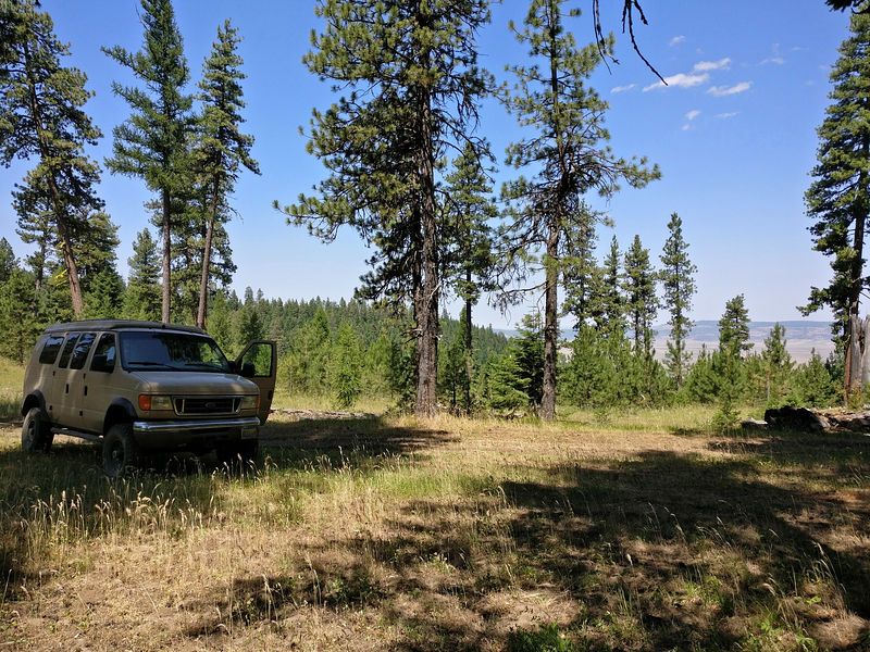 Oregon's Forest Hideaway With 360 Views And Endless Trails - Decor Hint Forest Roads, Access & Vehicle Considerations