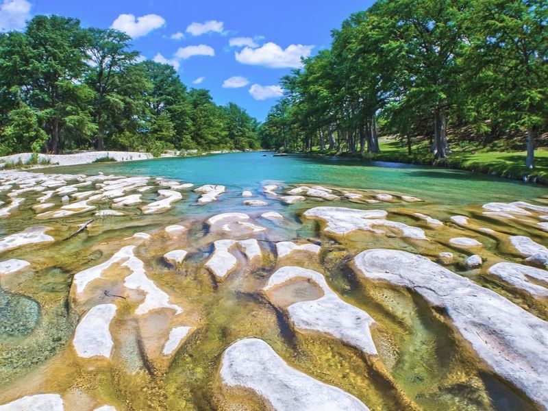 Texas' Soon-To-Open State Park Is A Peaceful Retreat Of Creeks, Forests, And Canyons - Decor Hint Explore More Hill Country Parks While You Wait