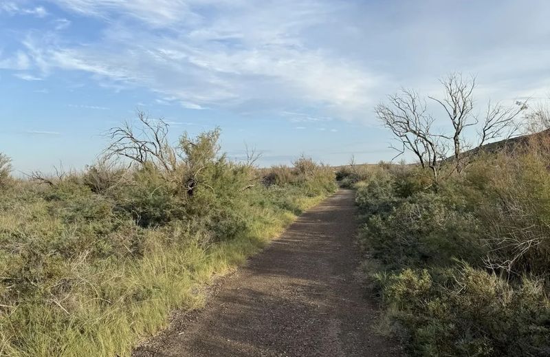 This Secret Lake In New Mexico Is Too Beautiful To Stay Hidden - Decor Hint Hiking And Biking Trails