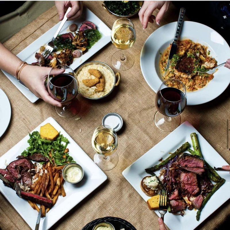 Taverna Pizzeria & Risotteria in Fort Worth: Sundance Square Romance