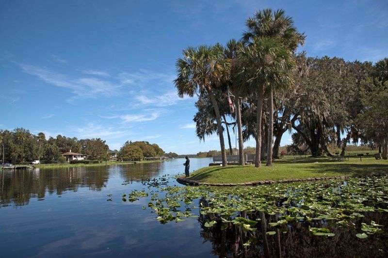 Discover The Real Florida: 10 Secret Spots You'll Love - Decor Hint Hontoon Island State Park