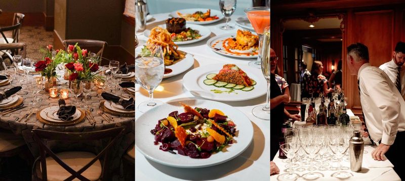 10 Maryland Buffets Serving Endless Comfort Food Favorites - Decor Hint Linwoods in Owings Mills