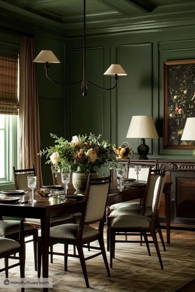 Muted Color Palettes In Timeless Hues