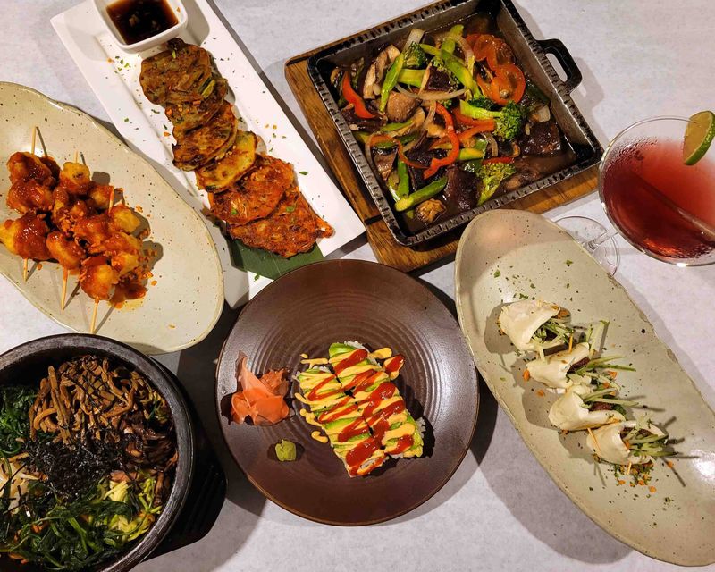 Incredible Vegan Restaurants To Visit In New York City - Decor Hint Franchia Vegan Café