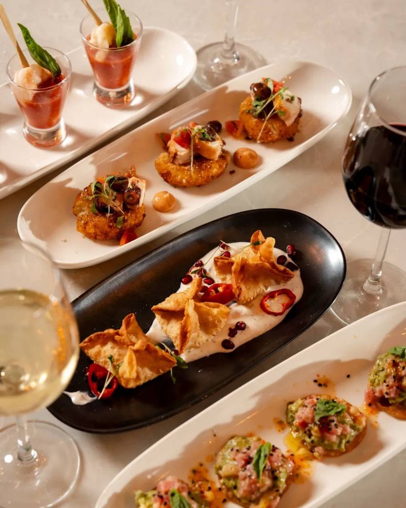 Taverna in Austin: Risotto That'll Make Your Heart Melt