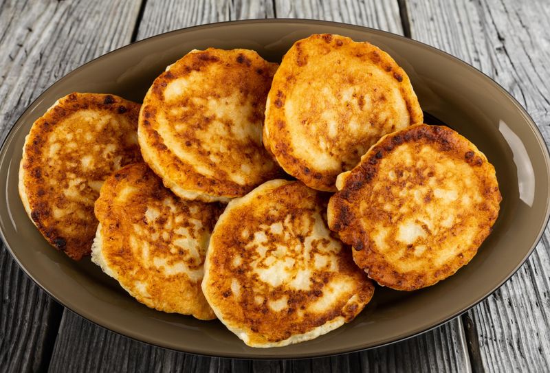Hoecake Mix