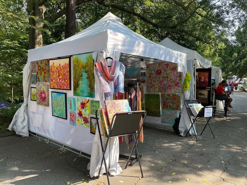 Metro Atlanta Food And Drink Happenings To Mark On Your October Calendar - Decor Hint Grant Park Autumn Arts and Crafts Festival