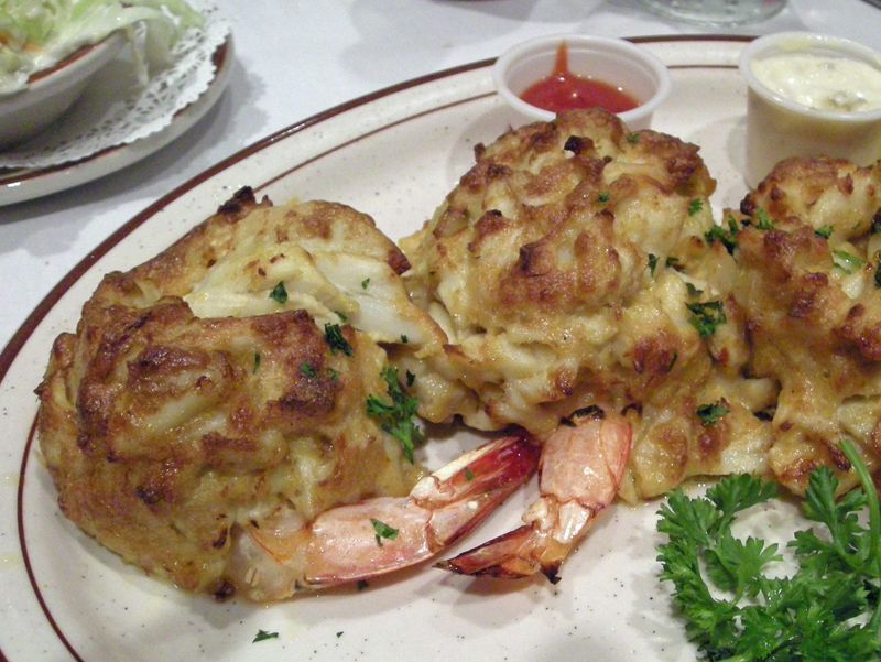 Maryland Restaurants Where Stuffed Shrimp Steals The Show - Decor Hint G&M Restaurant