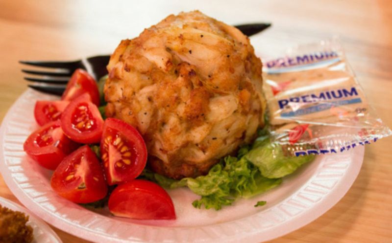 Maryland Seafood Restaurants That Deliver Big Flavor Without The Fuss - Decor Hint Faidley Seafood: Market Magic