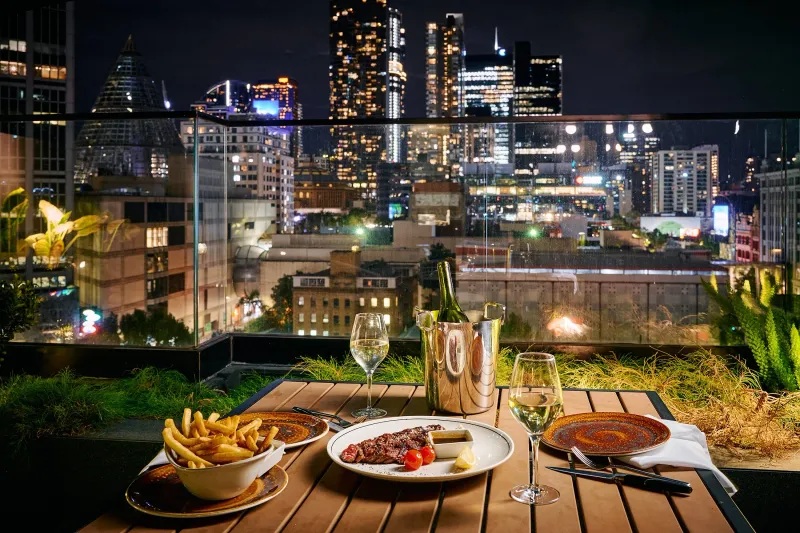 11 Maryland Restaurants Only Locals Know About (And Want To Keep That Way) - Decor Hint Blacksmith Bar & Restaurant