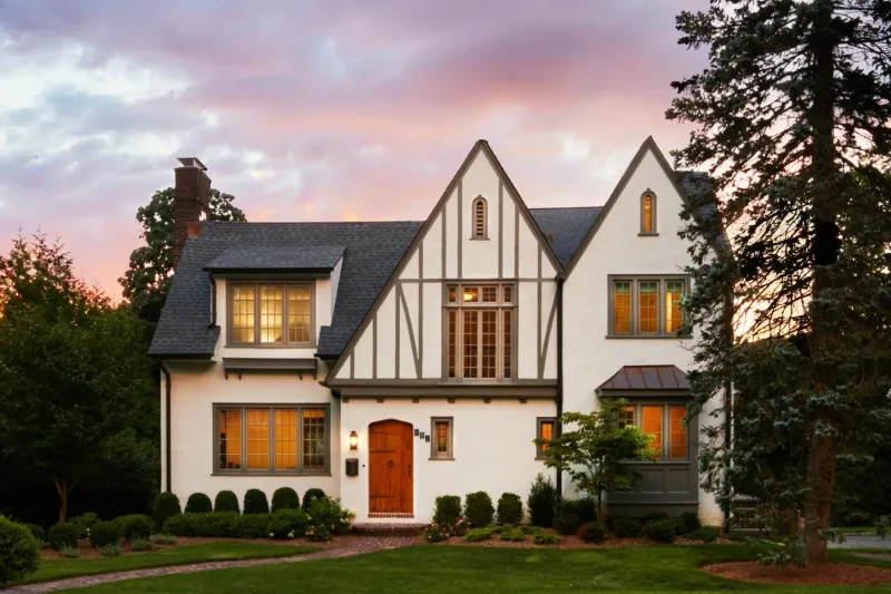14 New Jersey Home Styles Forecasted To Fall By 2026 - While 8 Gain Ground - Decor Hint Tudor Homes