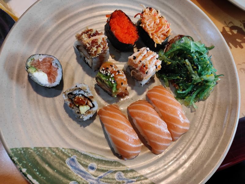 Florida's Must-Try All-You-Can-Eat Buffet That Locals Love - Decor Hint Shinju Japanese Buffet - Miami Area