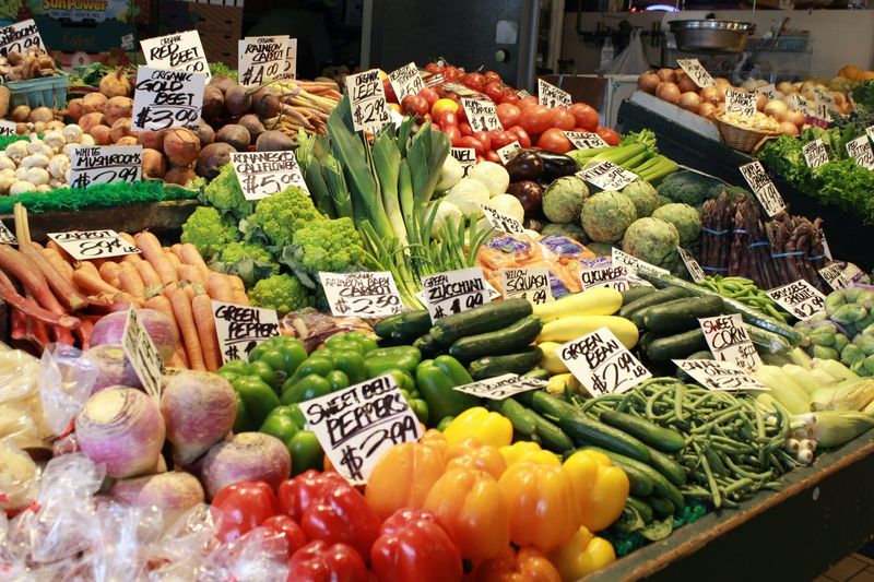 13 Weekend Markets In Seattle Perfect For Foodies And Shoppers Alike - Decor Hint Lake City Farmers Market