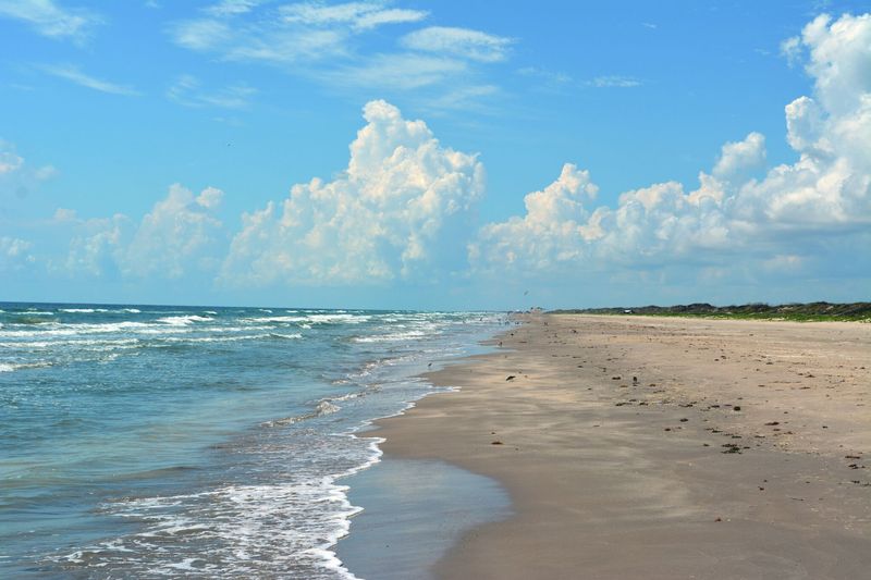Padre Island National Seashore