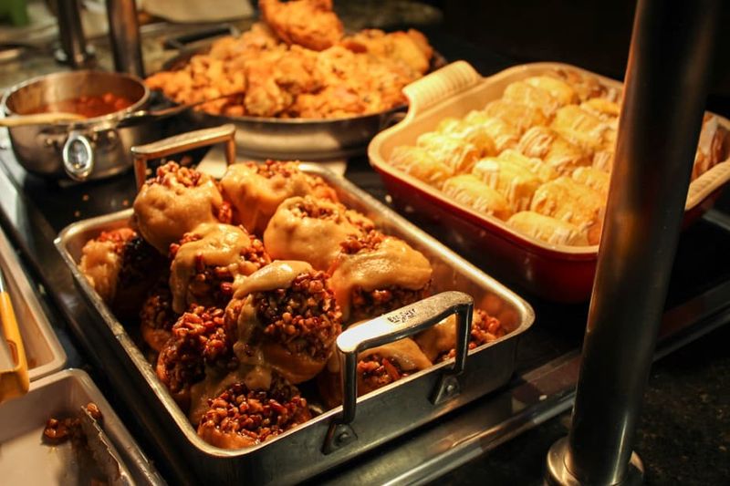 Florida's Must-Try All-You-Can-Eat Buffet That Locals Love - Decor Hint Boma (Animal Kingdom Lodge) - Orlando / Disney Area