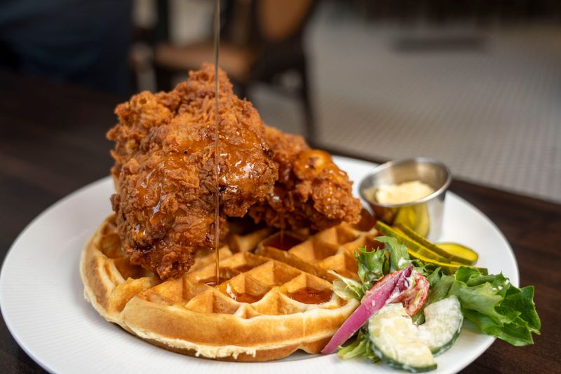 Bubba (Southern Comforts), Des Moines