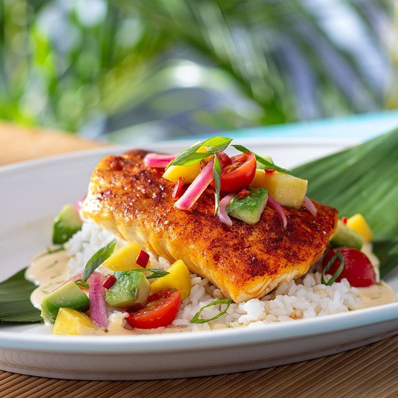 Bahama Breeze Island Grillhouse Brunch - Miami