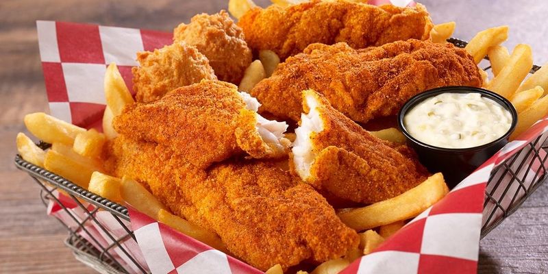 14 Alabama Catfish & Southern Fish Houses That Deliver - Decor Hint The Catfish Kitchen – Calera / Forestdale