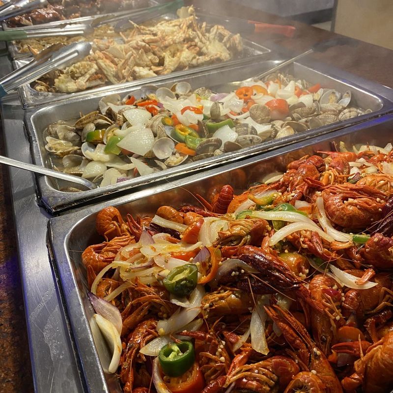 15 Florida All-You-Can-Eat Buffets That Locals Love Most - Decor Hint Grand Buffet - Tallahassee