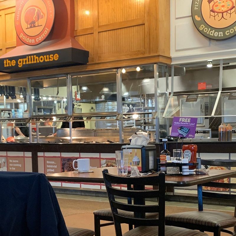 Golden Corral Seafood Nights