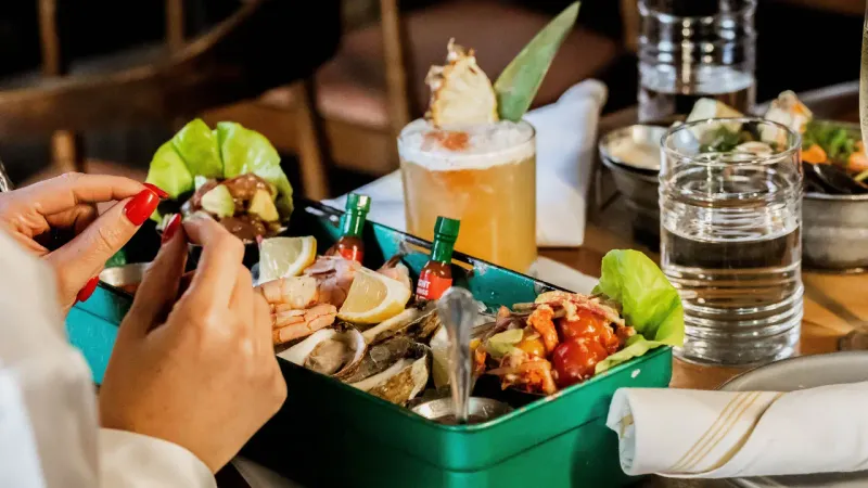 Stiltsville Fish Bar