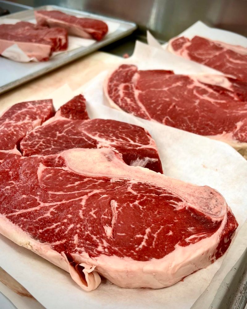 Joseph's Finest Meats (Dunning)