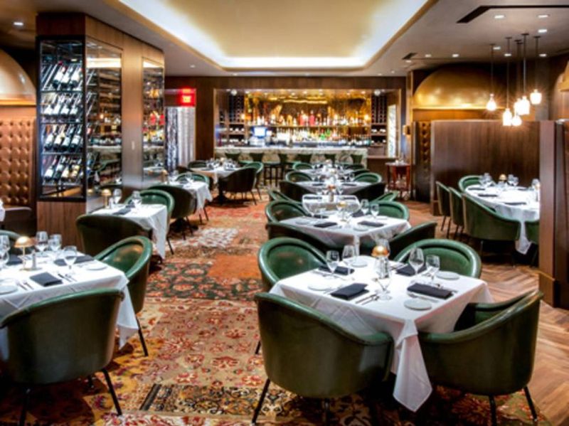 Best Food Spots To Try In Las Vegas, Nevada - Decor Hint Andiamo Italian Steakhouse