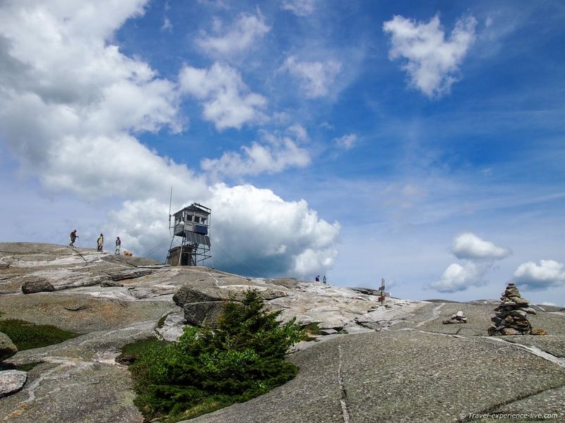 New Hampshire's Overlooked State Park Hides Epic Trails And Unforgettable Mountain Views - Decor Hint The Granite Peak With A Bare Summit Domed By Fire