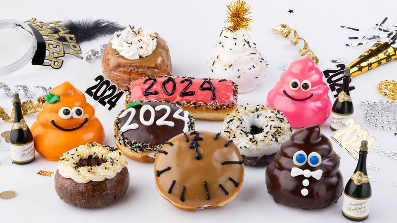12 Nevada Cider-Donut Shops Bringing Autumn Vibes To The Desert - Decor Hint Pinkbox Doughnuts