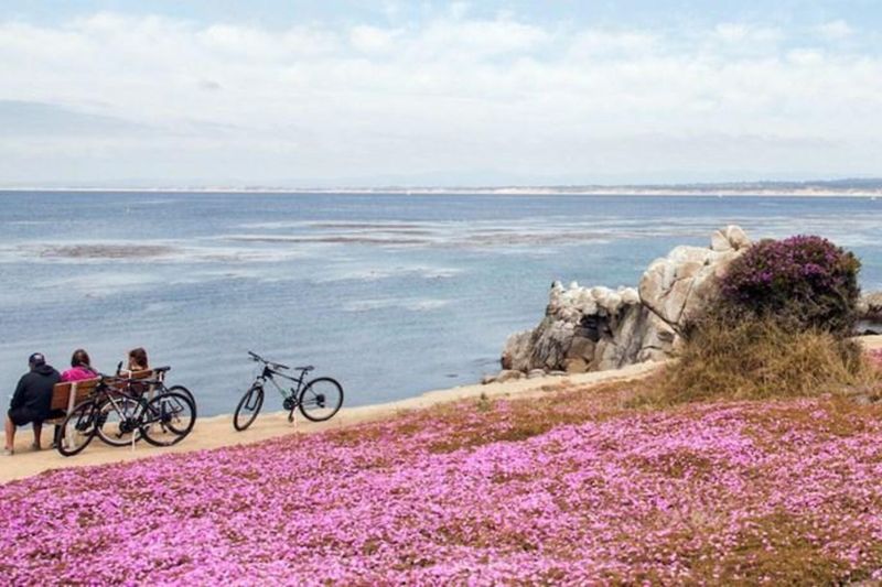 Coastal-Trail Cities In California Worth Visiting For Ocean Views - Decor Hint Monterey