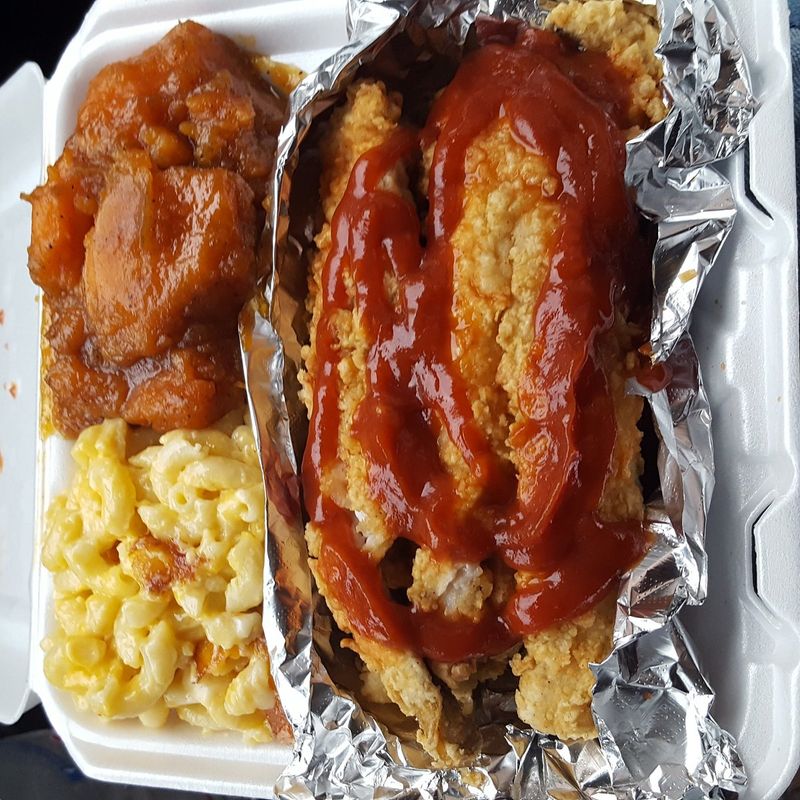 10 Pennsylvania Restaurants Perfecting The Southern-Style Catfish Fry - Decor Hint Butter's Soul Food To Go