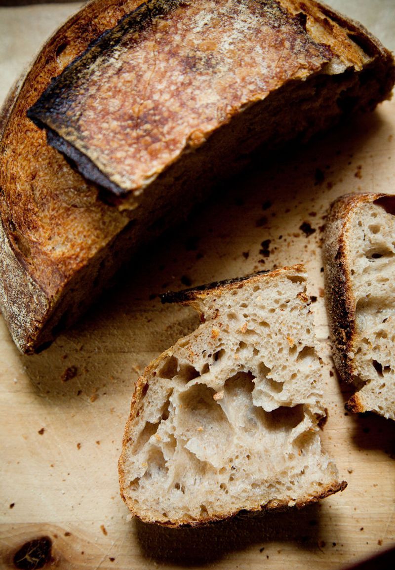 The Best Things We Ate In September In California - Decor Hint Sourdough Bread from Tartine Bakery in San Francisco