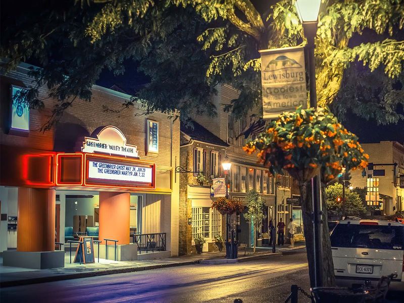 Greenbrier Valley Theatre: A Murder That Still Haunts