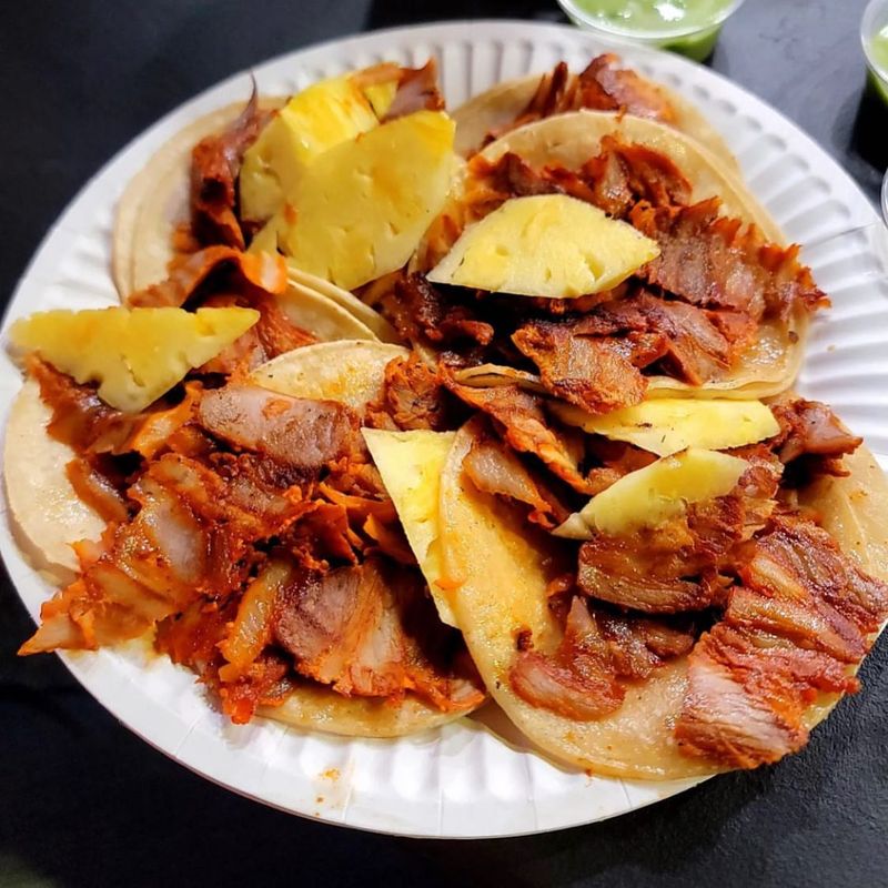 Leo's Tacos Truck, Southern California