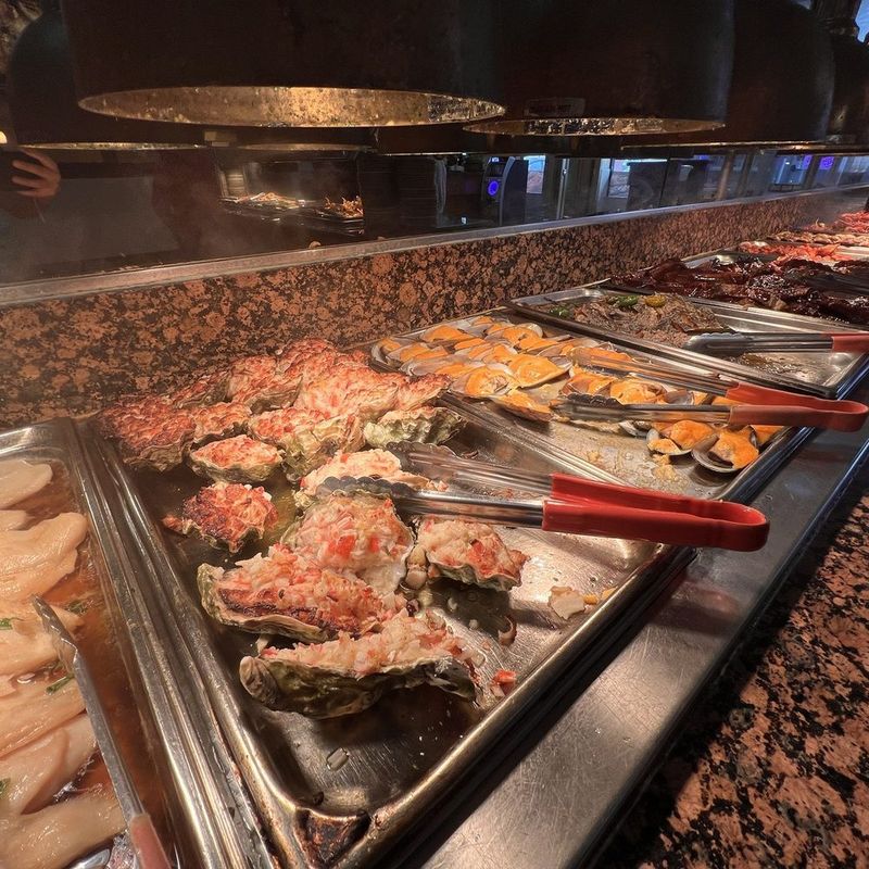 Best Buffets To Try In California And Las Vegas - Decor Hint Hometown Buffet California Chain