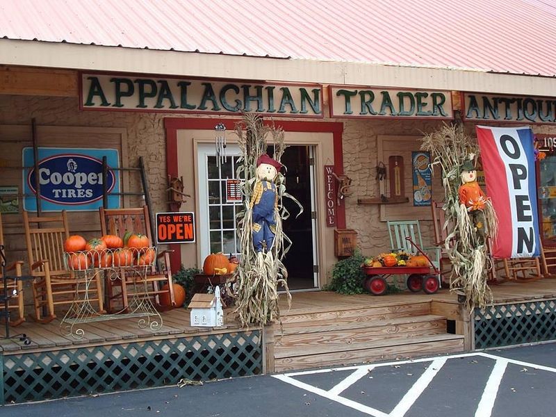 The Appalachian Trader