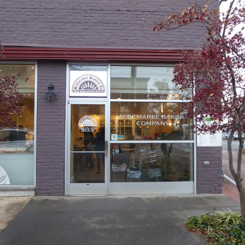Virginia Bakeries Worth Waking Up Early For - Decor Hint Albemarle Baking Company