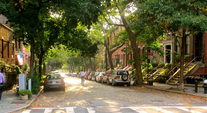 Don't Overplan, Leave Time To Explore Neighborhoods