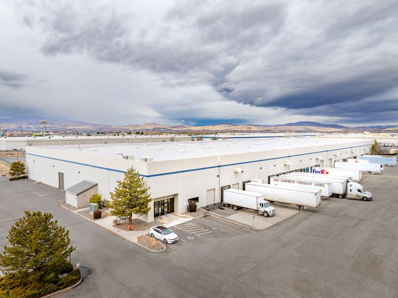 Sparks Warehouse Spaces