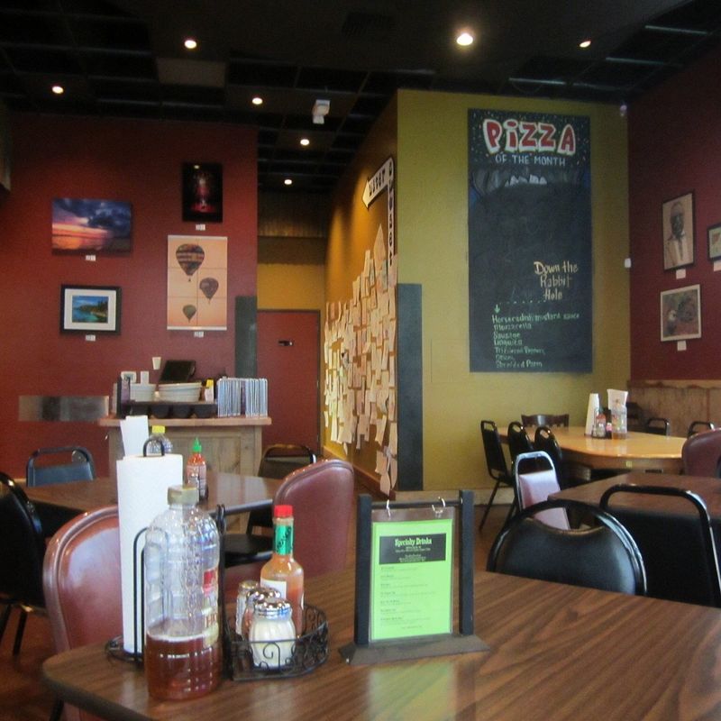 15 Scenic Nevada Restaurants Perfect For A Road Trip - Decor Hint The Wild Garlic, Reno