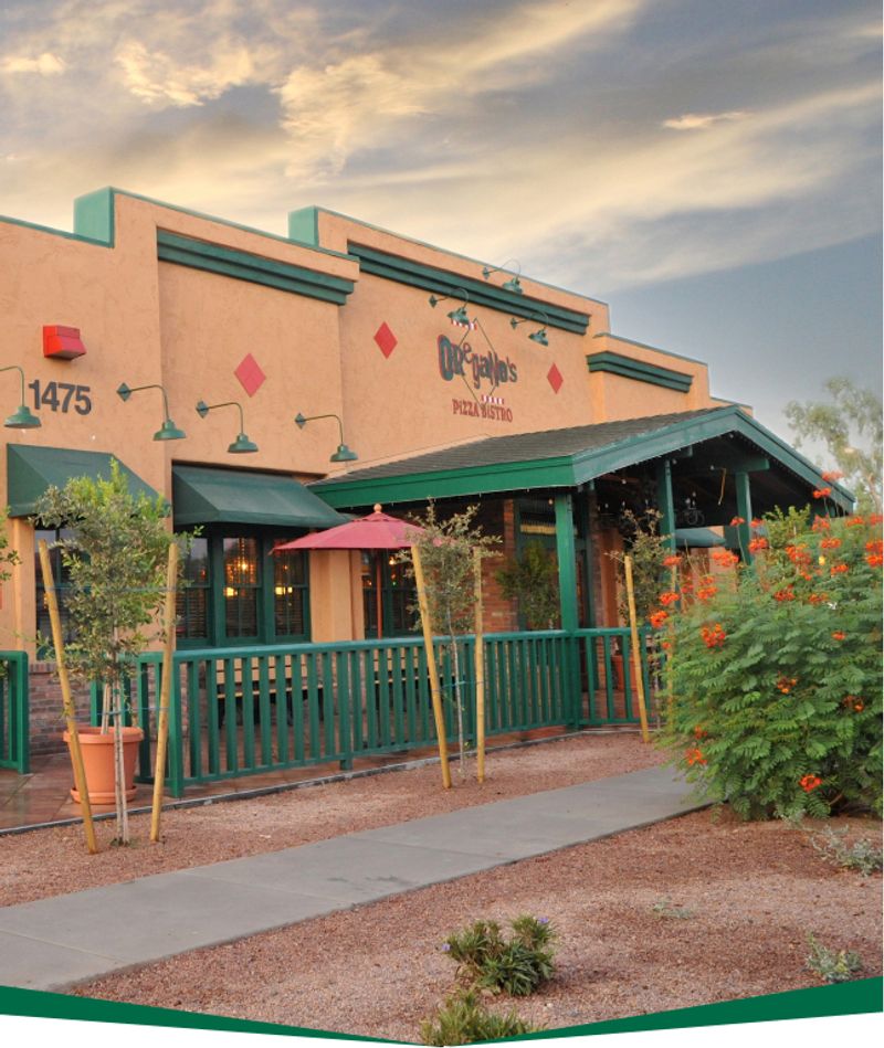 Arizona Italian Restaurants Locals Love To Keep Secret - Decor Hint Oregano's – Tempe