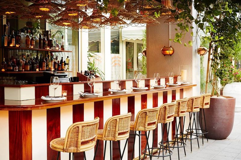 Best Restaurants To Visit In Downtown Miami - Decor Hint Marion Miami