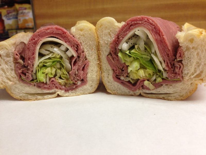 13 Delaware Italian Sub Shops Small In Size, Big On Flavor - Decor Hint Casapulla's Hockessin - Hockessin