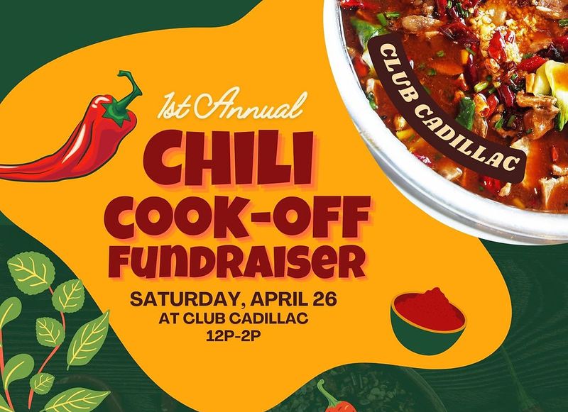 Cadillac Chili Cook-Off - Cadillac