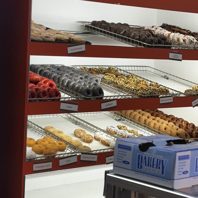 Iowa's Top Donut Spots You Can't Miss - Decor Hint Dunkin' - Various Locations