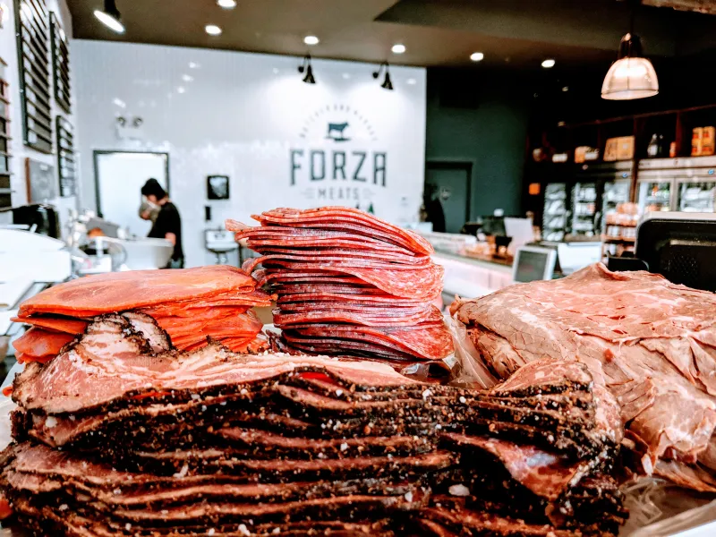 Forza Meats, Glenview