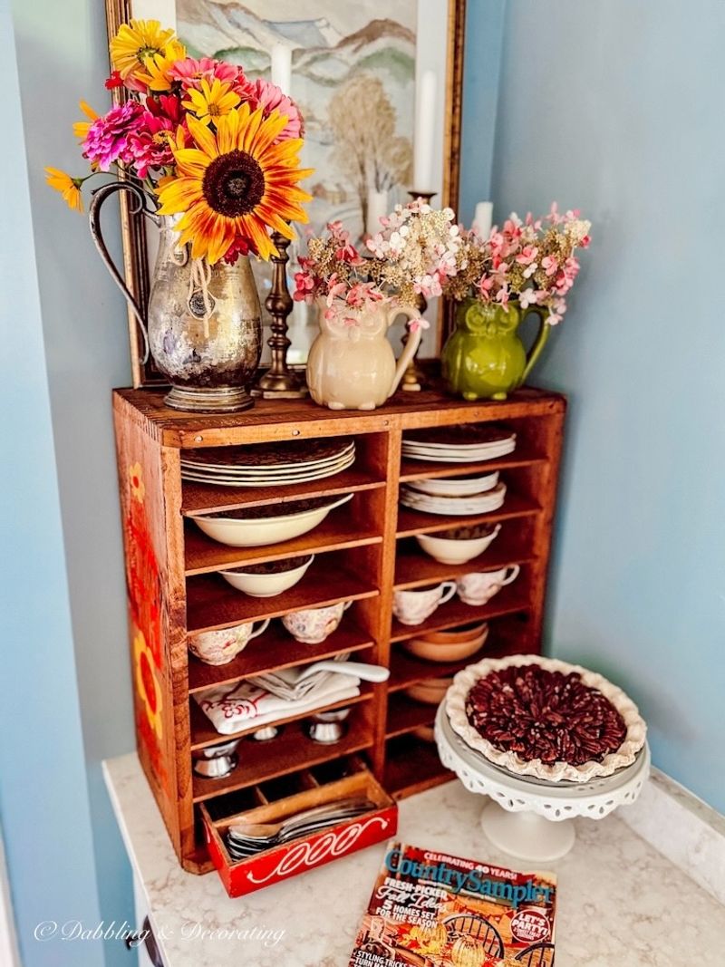 Tennessee Collectors Are Bringing Back These 13 Vintage Treasures - Decor Hint Pie Safes