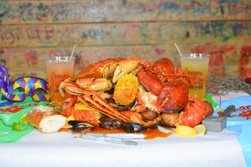 The Angry Crab Shack
