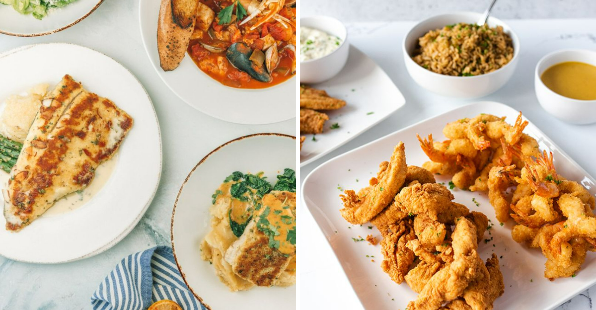 Casual Seafood Spots In Arizona Where Every Bite Feels Like The Coast 2 - Decor Hint